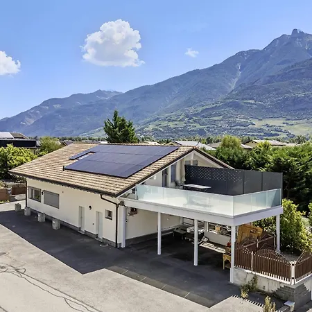 Appartamento Vue Panoramique Sur Les Vignes Et Soleil Couchant Fully
